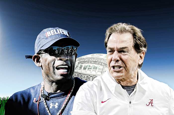 Sanders vs Saban 2